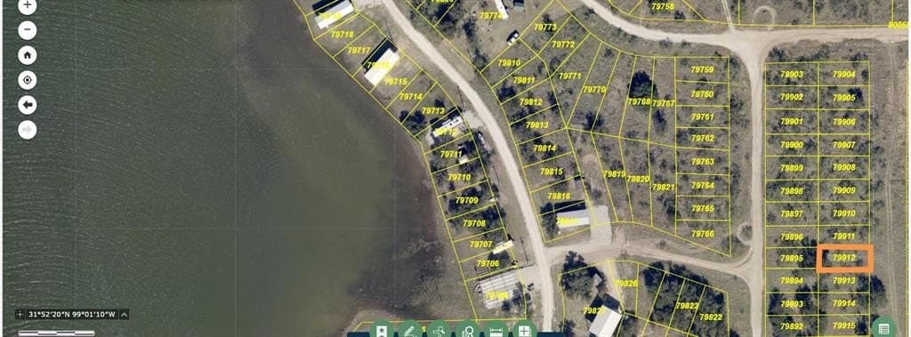 0.05 acres in Brown County