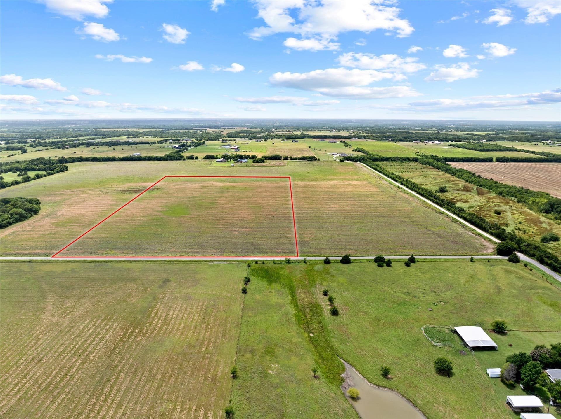 28.32 acres in Grayson County - photo 3