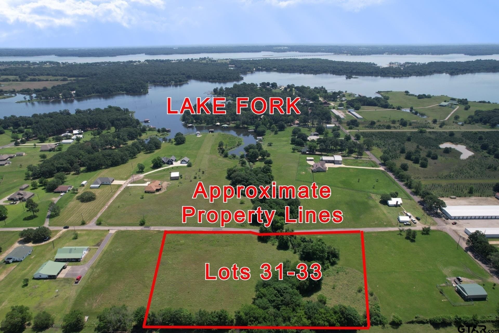 3.54 acres in Wood County