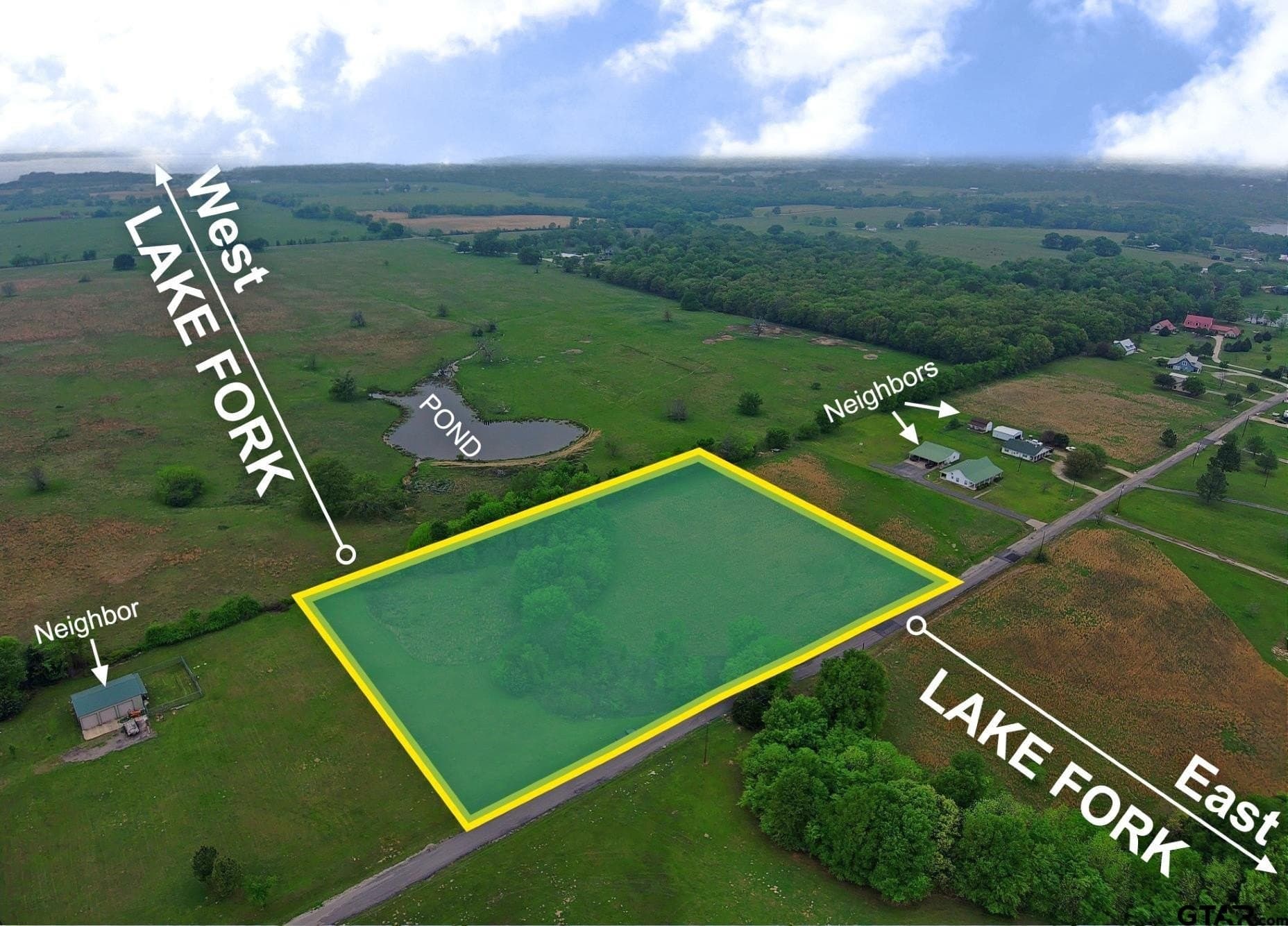 3.54 acres in Wood County - photo 4