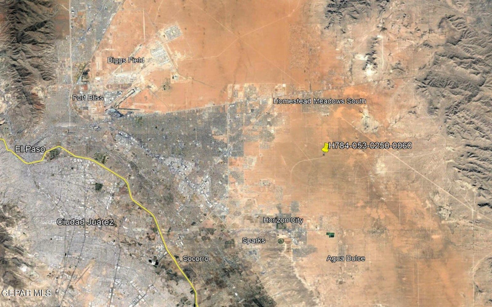 0.28 acres in El Paso County featured view