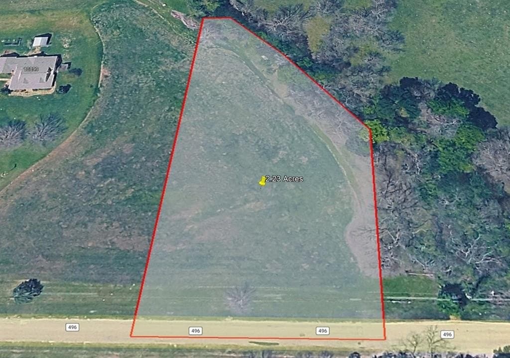 2.23 acres in Collin County