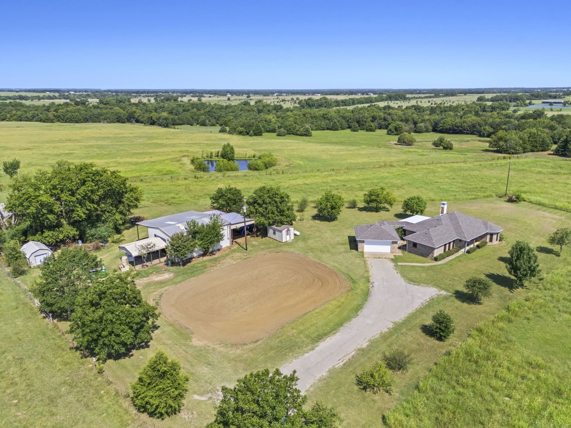 34.5 acres in Van Zandt County featured view