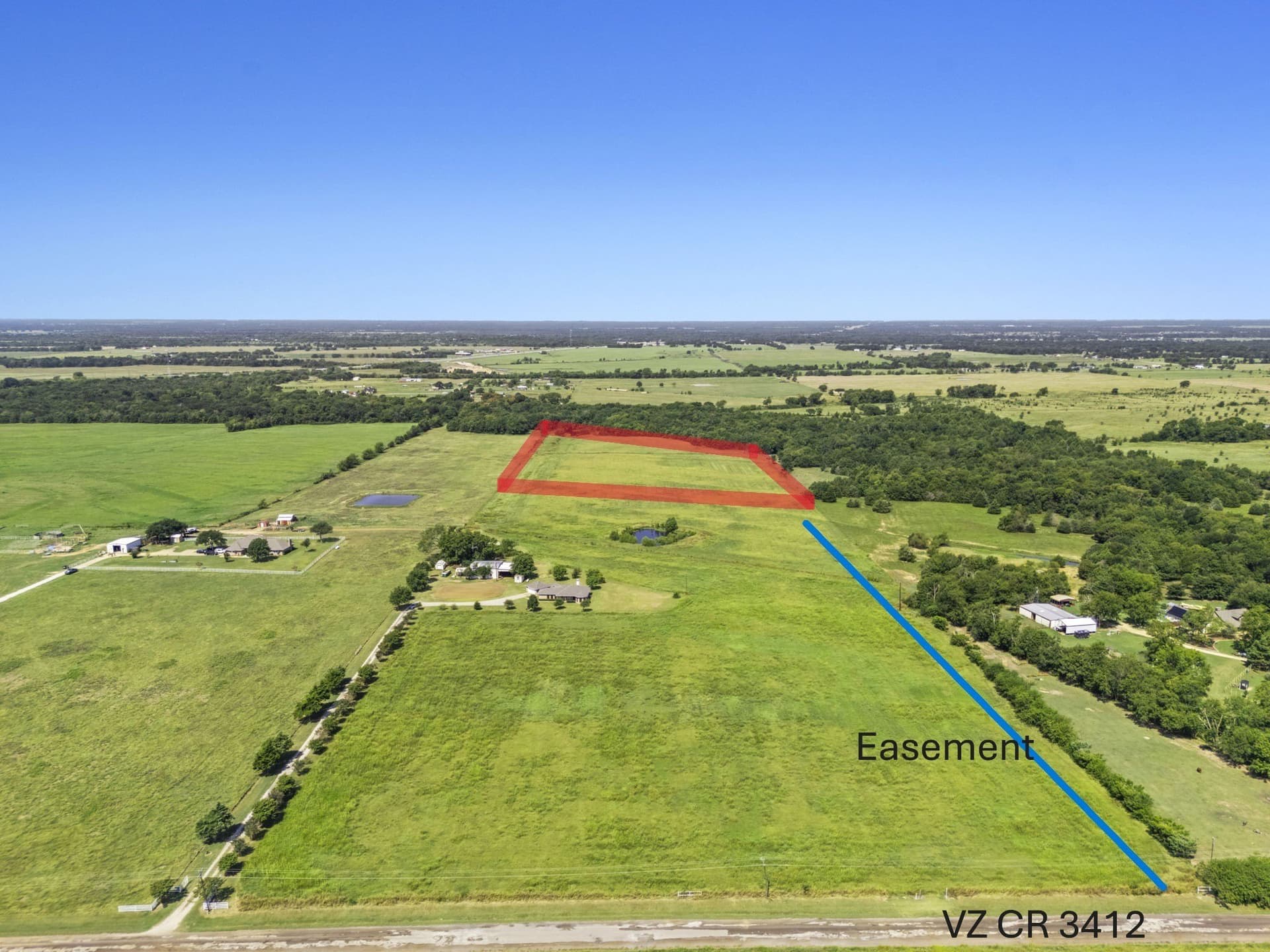34.5 acres in Van Zandt County gallery image 4