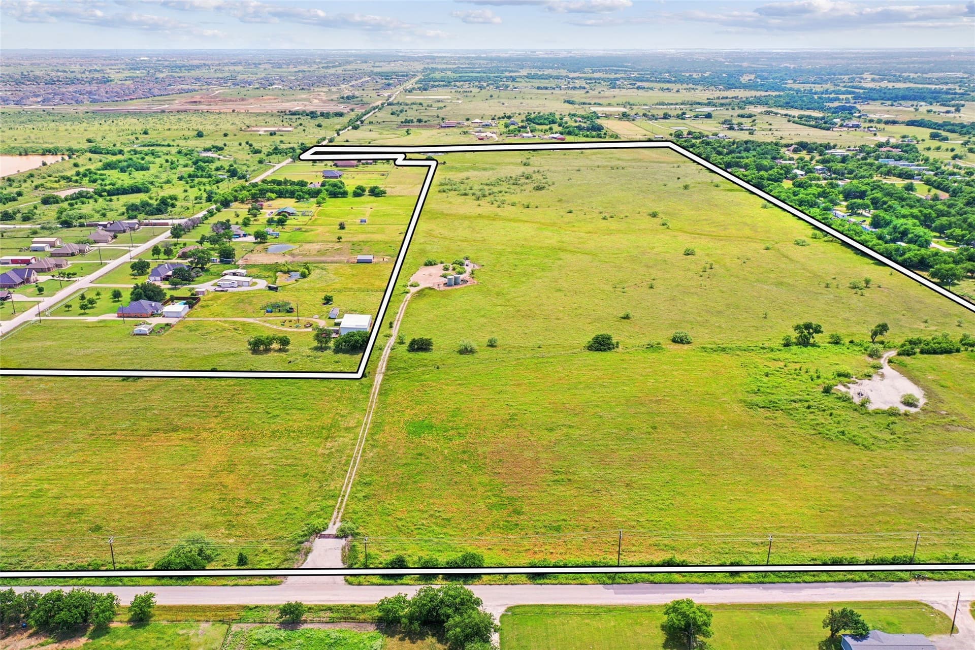 44.66 acres in Denton County - photo 4