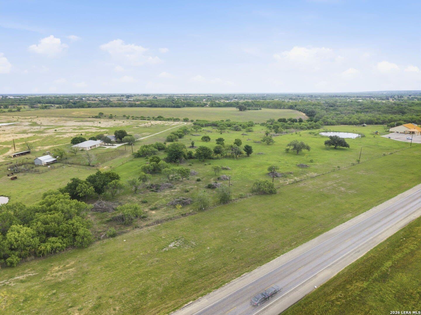 10.01 acres in Bexar County