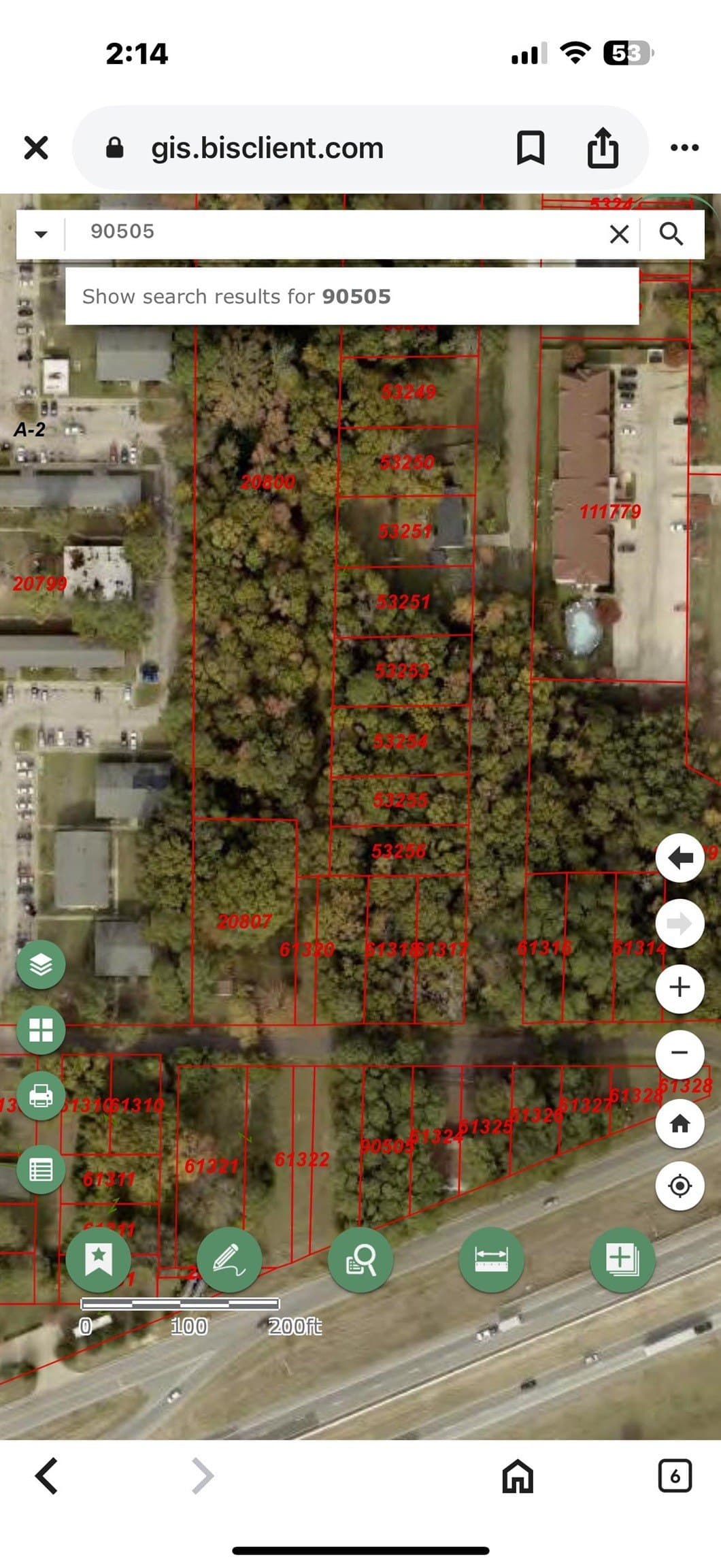 0.34 acres in Gregg County gallery image 2