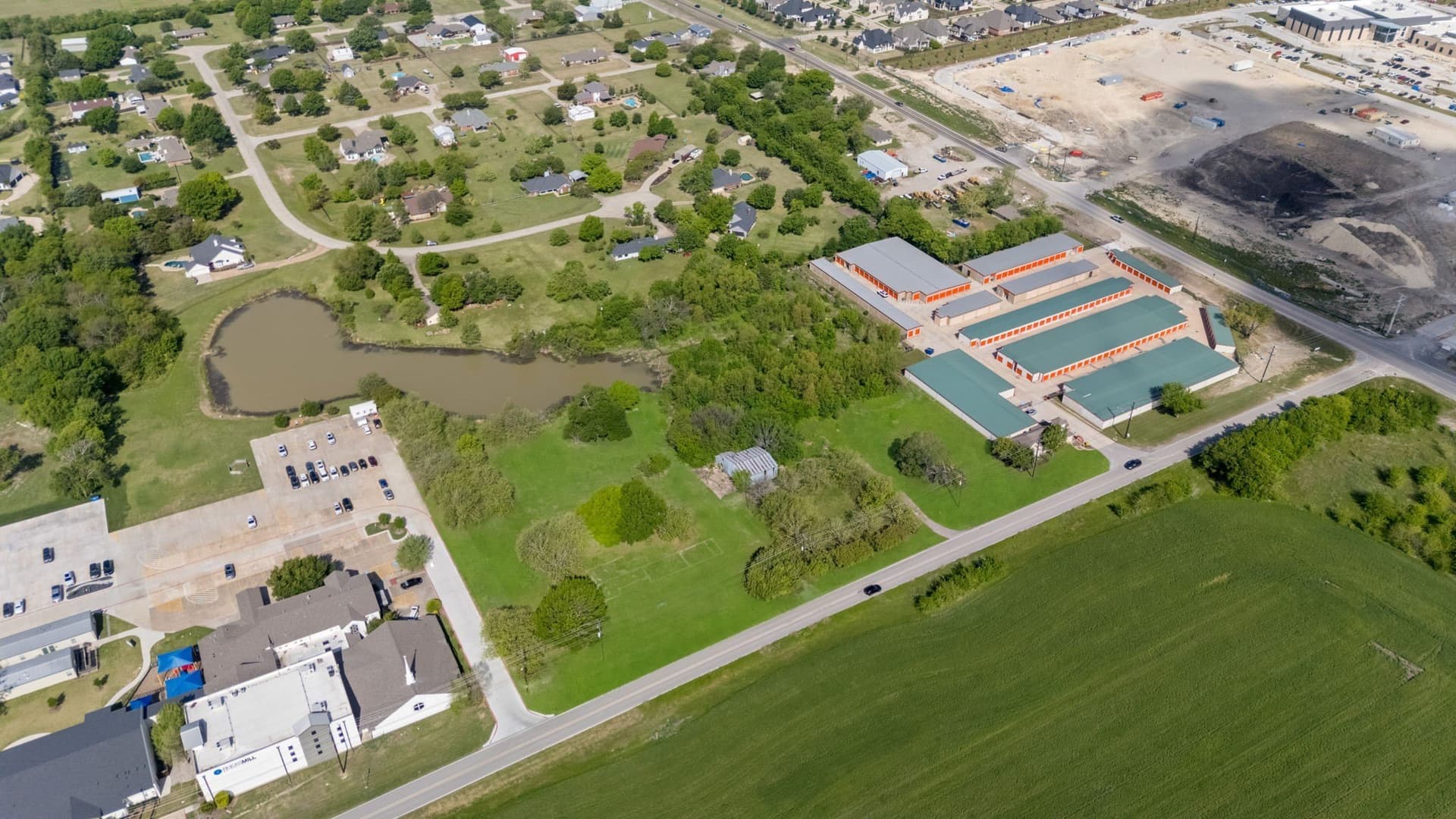 2.22 acres in Collin County