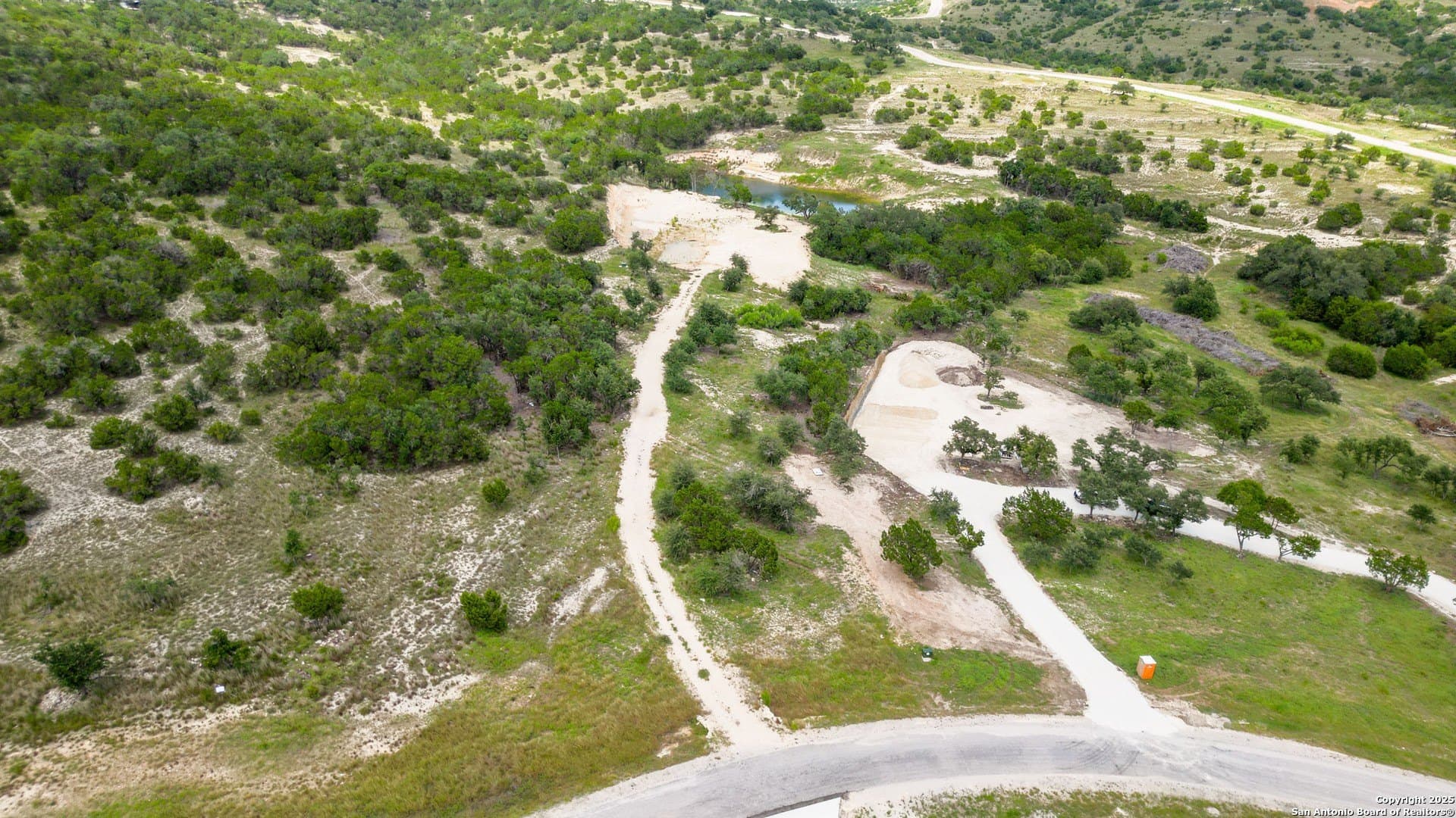 5.4 acres in Blanco County