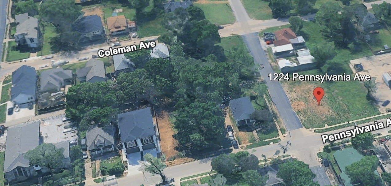 0.17 acres in Dallas County