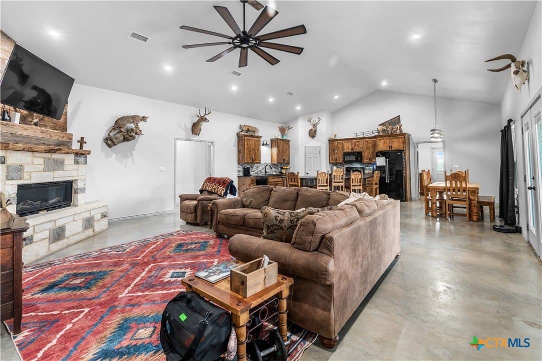 10 acres in Coryell County featured view