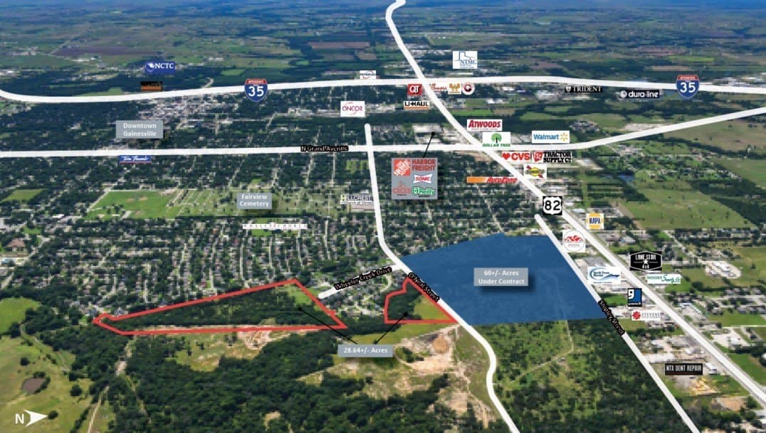 89.46 acres in Cooke County - photo 3