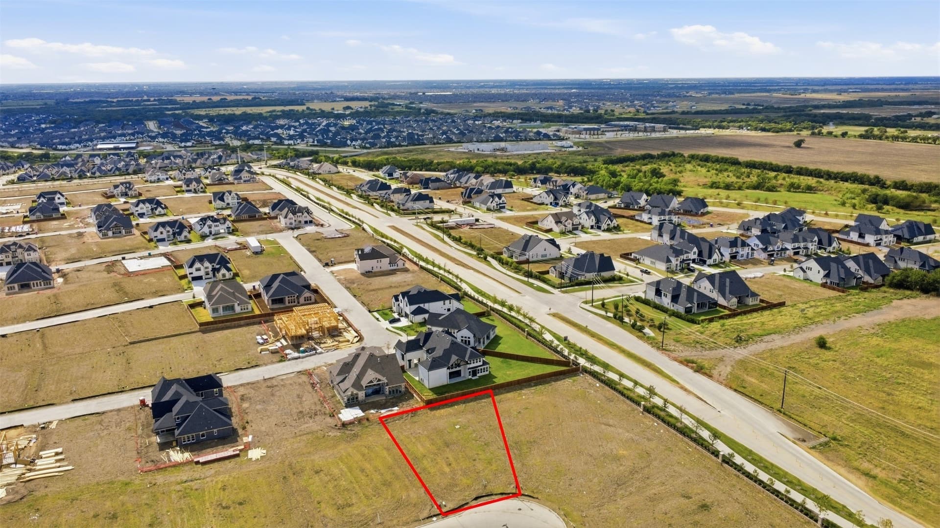 0.38 acres in Denton County - photo 11