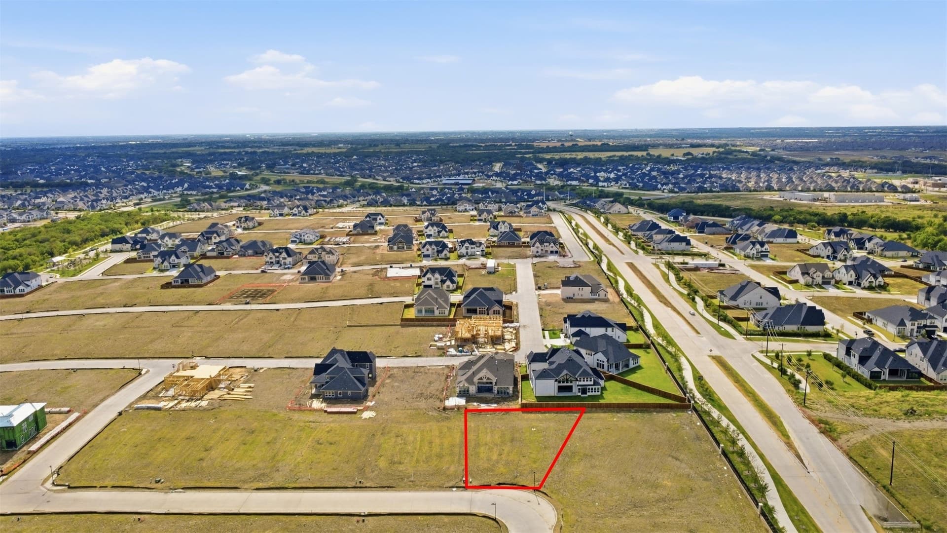 0.38 acres in Denton County - photo 9