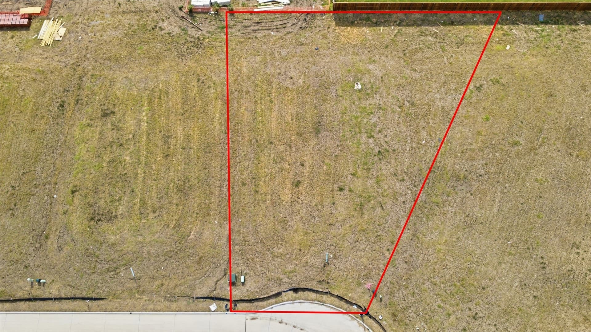 0.38 acres in Denton County - photo 4