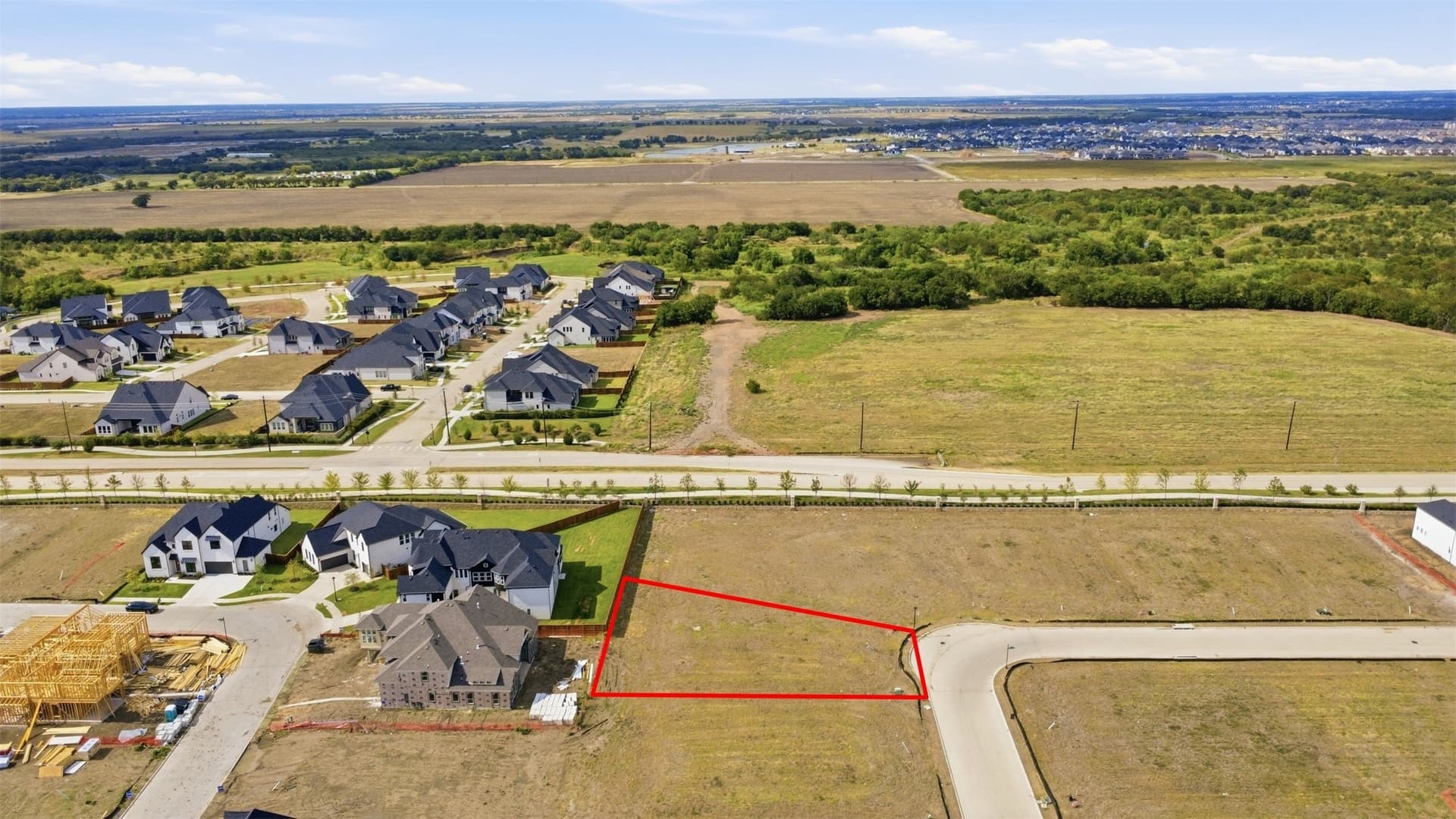 0.38 acres in Denton County - photo 10