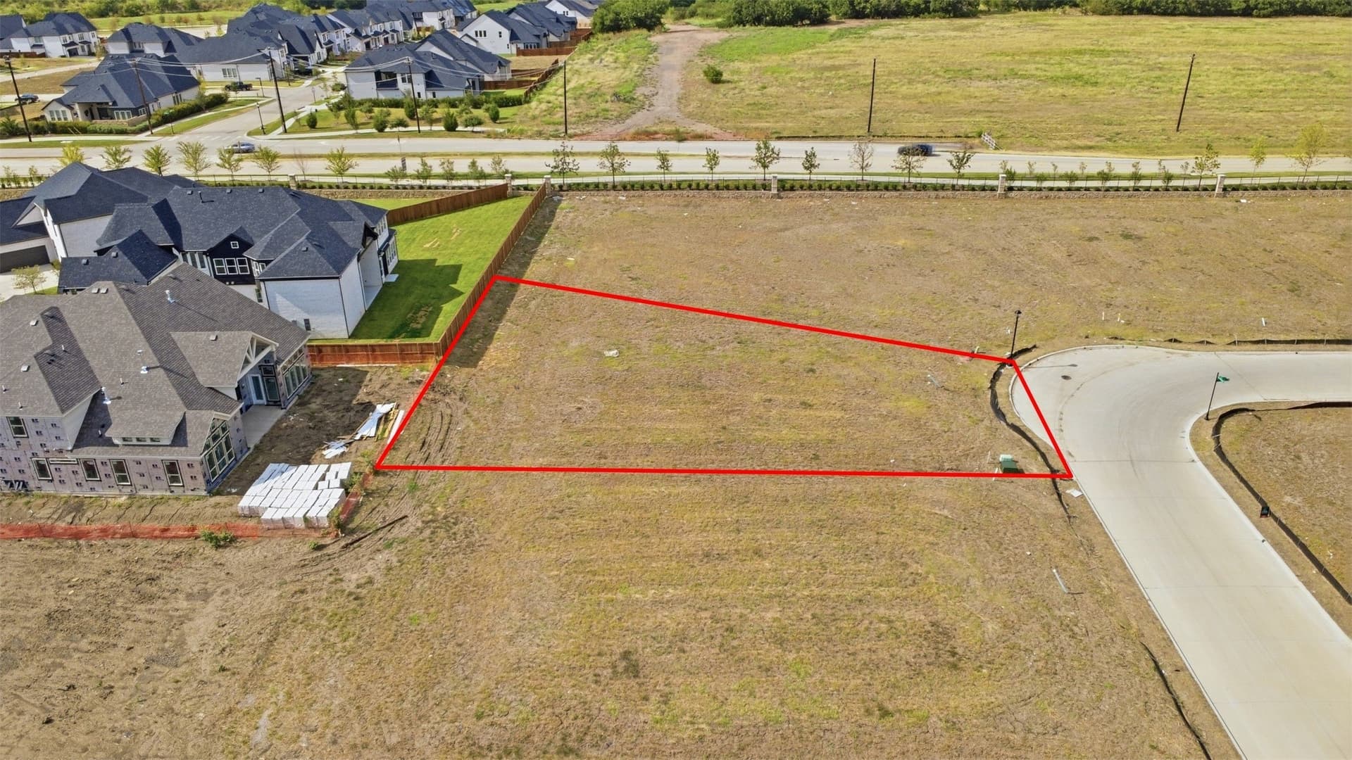 0.38 acres in Denton County - photo 3