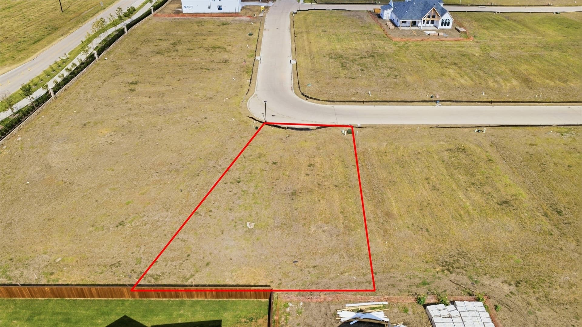 0.38 acres in Denton County - photo 2