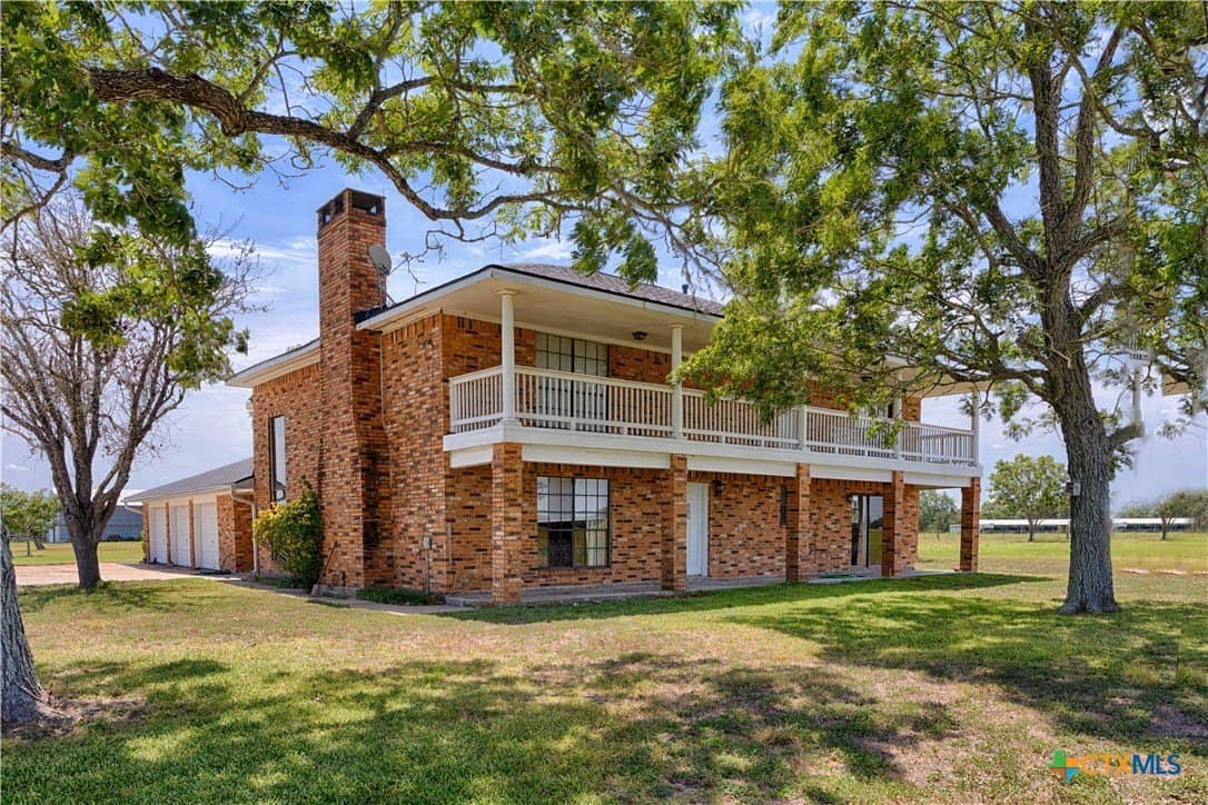 30 acres in Fayette County