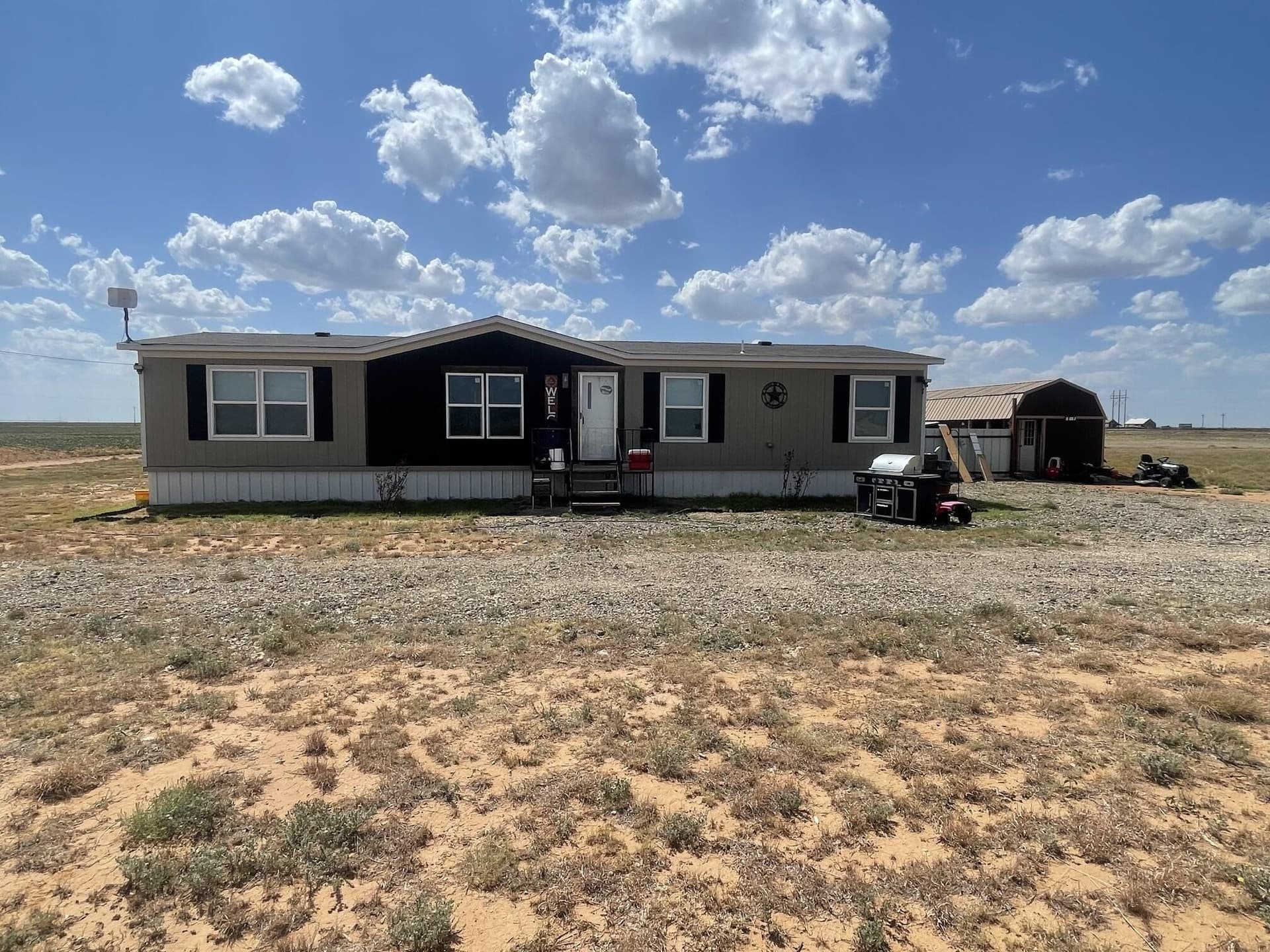 18.18 acres in Crosby County