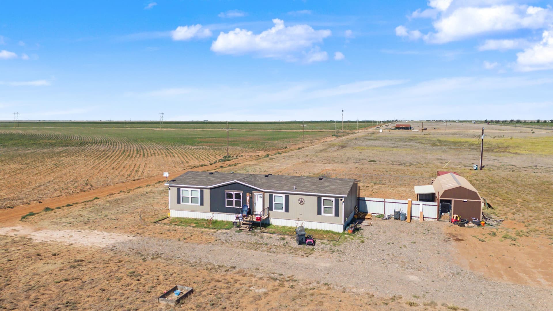 18.18 acres in Crosby County
