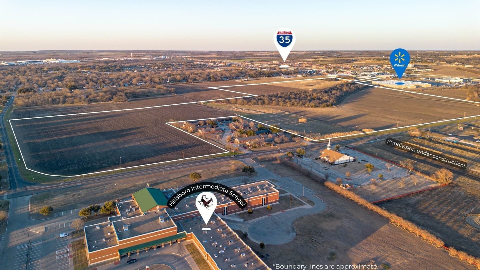 98.92 acres in Hill County gallery image 4