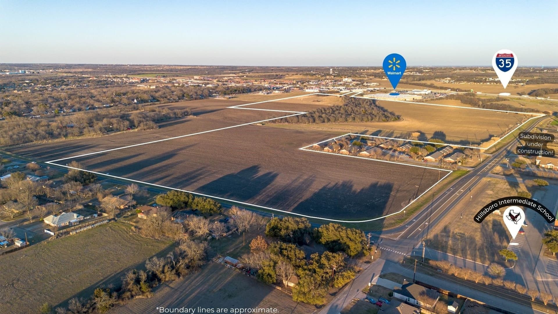 98.92 acres in Hill County gallery image 2