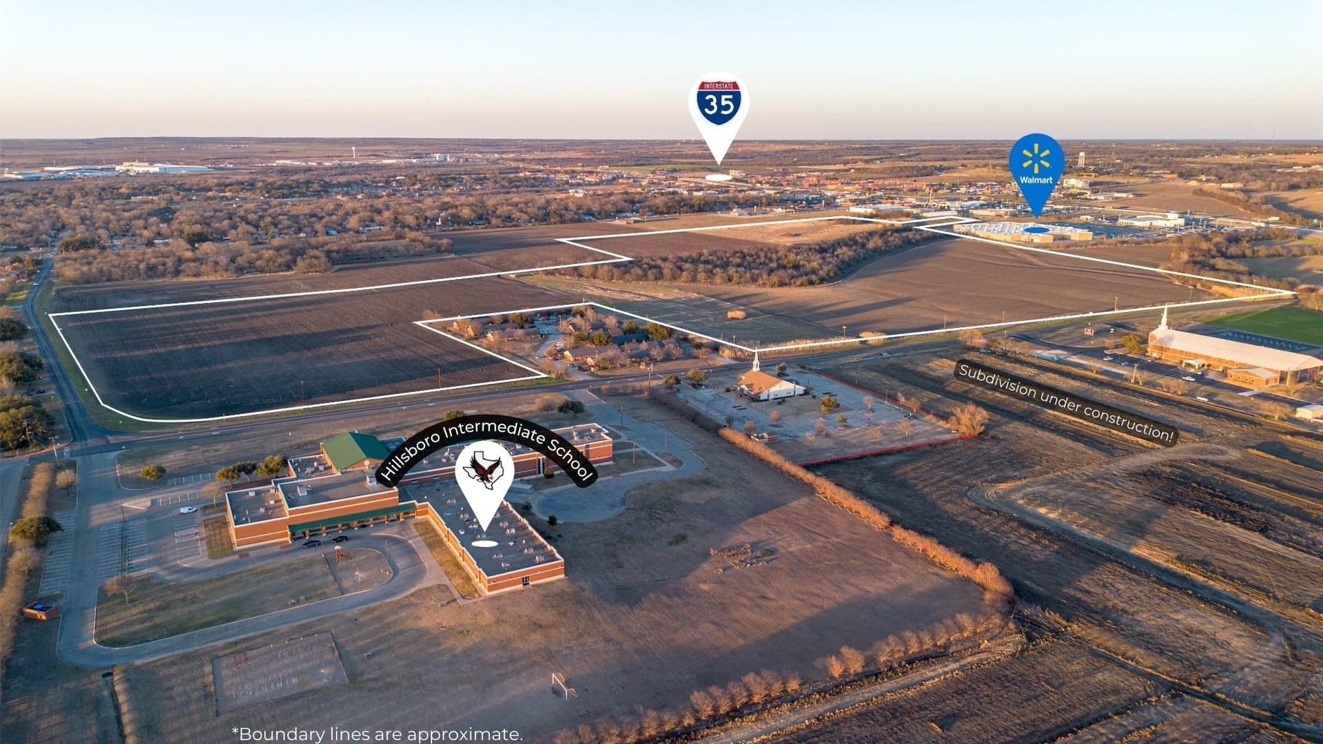 98.92 acres in Hill County gallery image 3