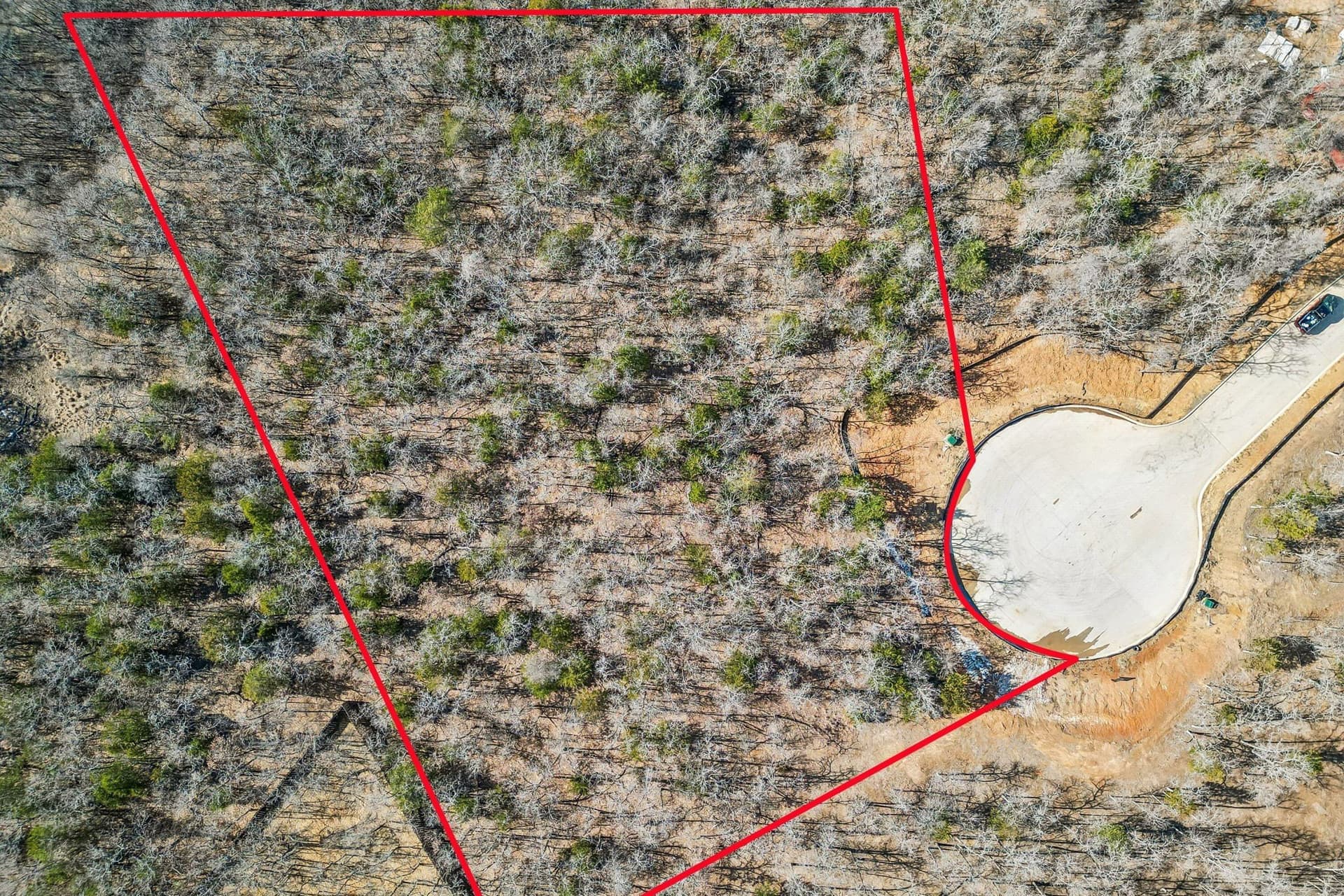 1.76 acres in Tarrant County gallery image 4