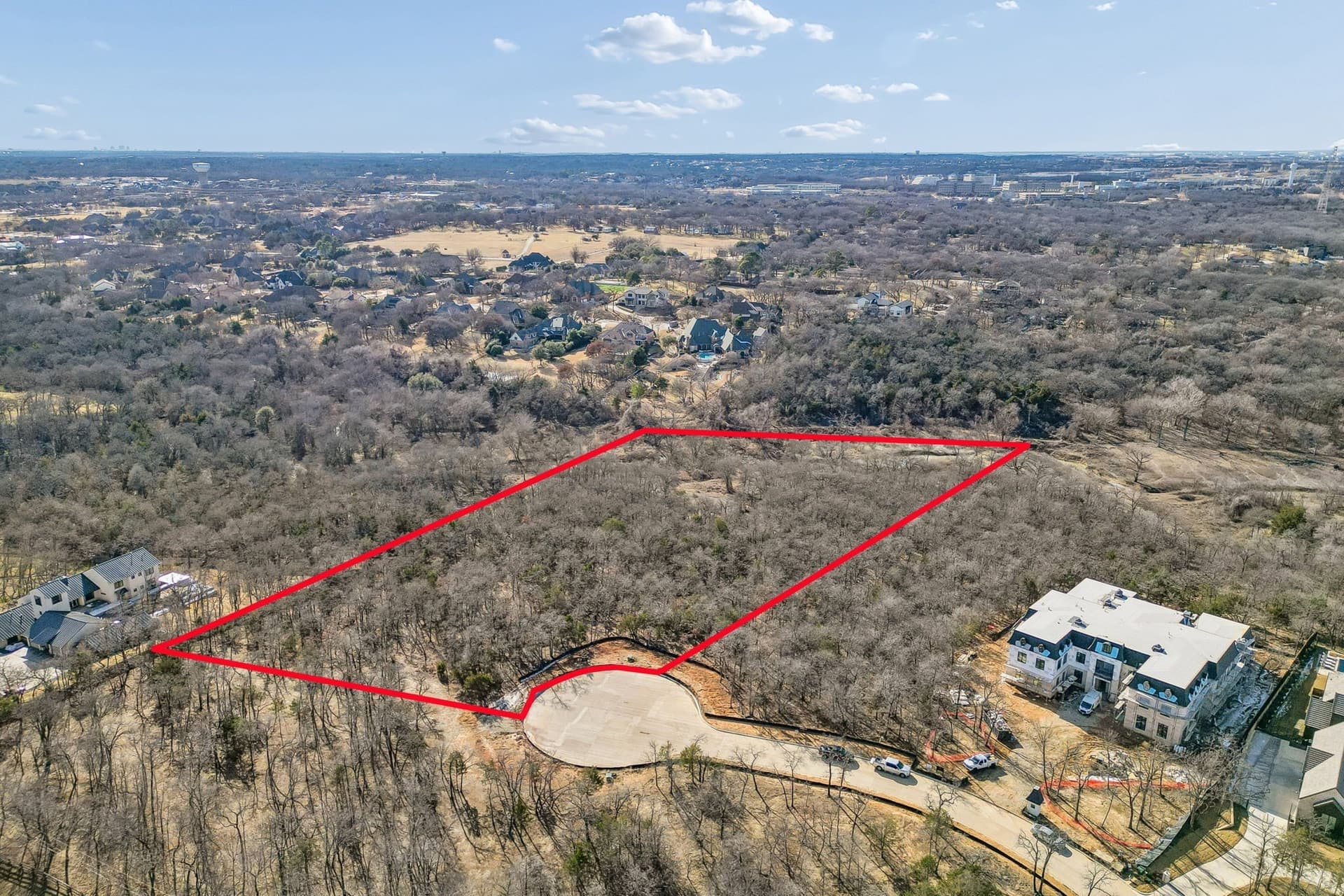1.76 acres in Tarrant County gallery image 3