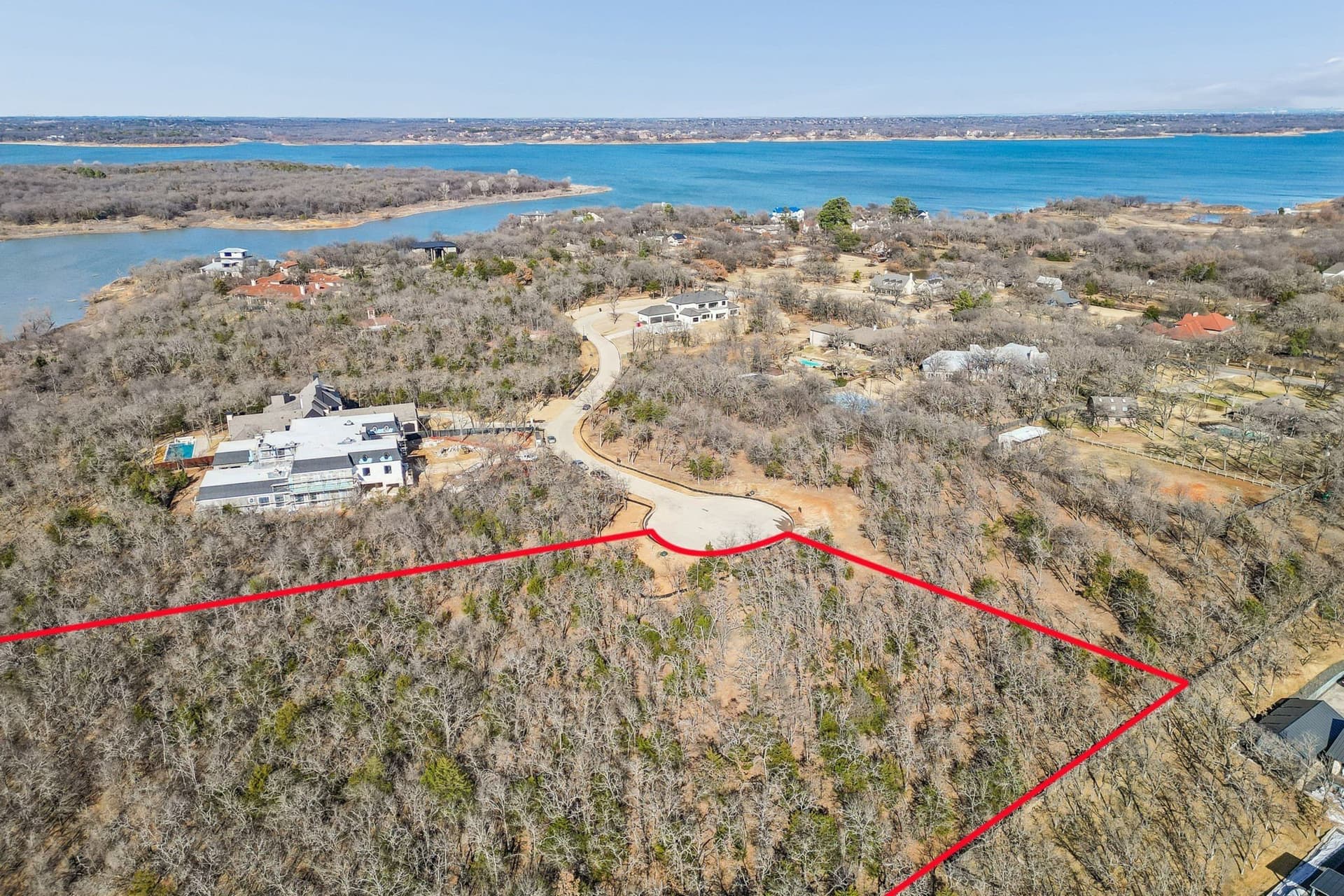 1.76 acres in Tarrant County featured view