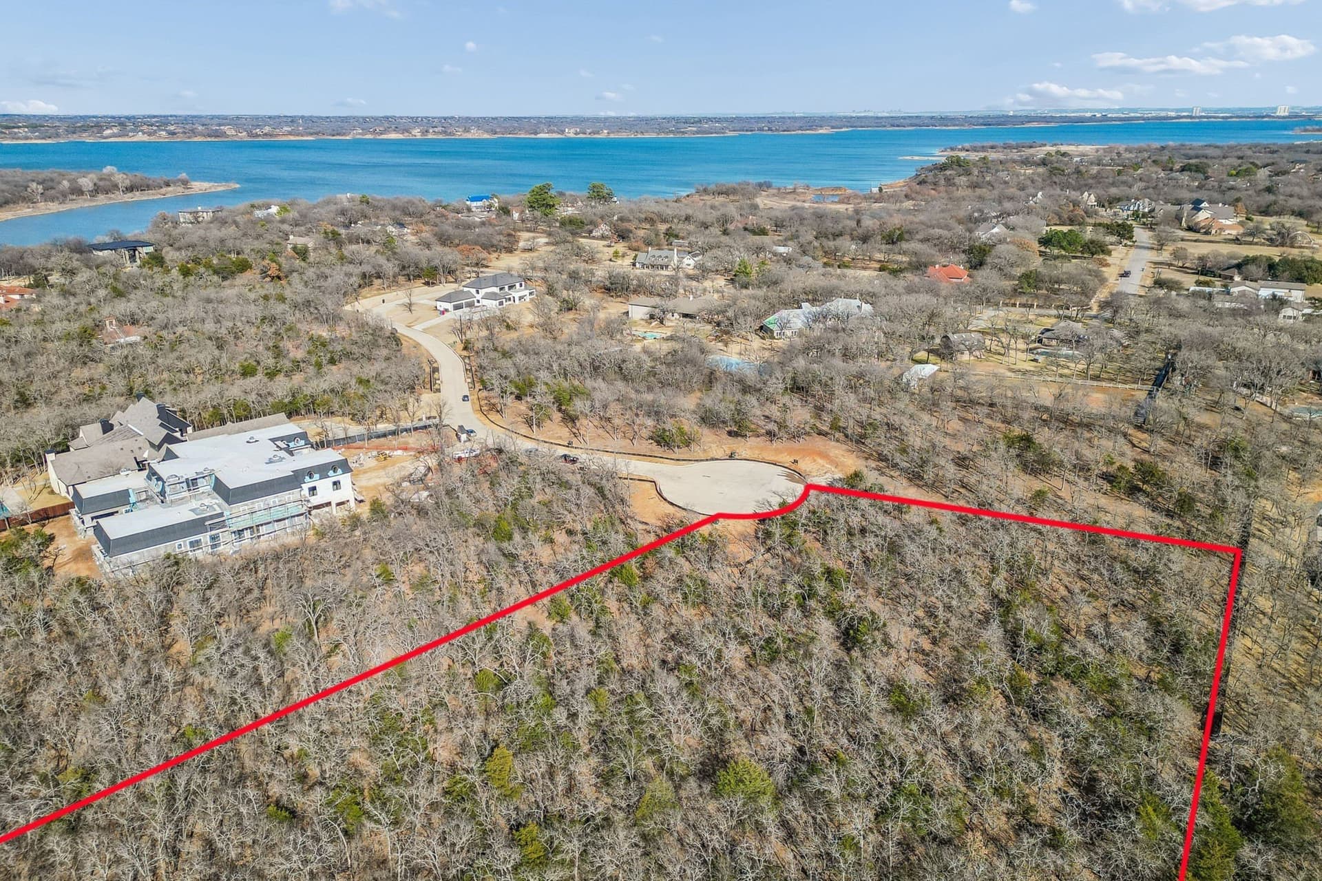 1.76 acres in Tarrant County gallery image 2