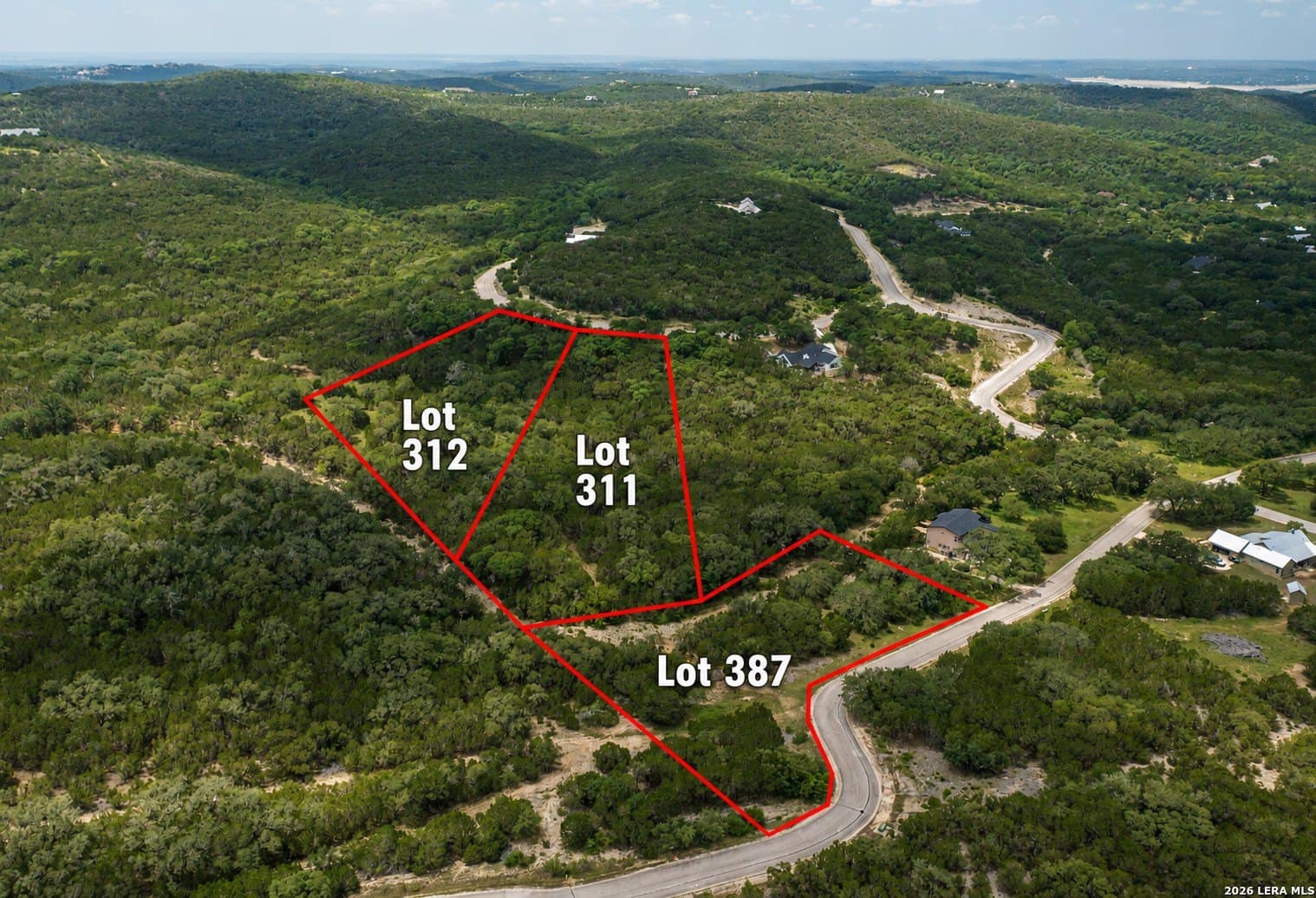 6.62 acres in Medina County