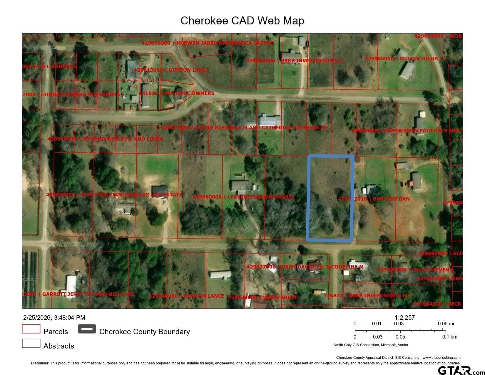 1.07 acres in Cherokee County - photo 3