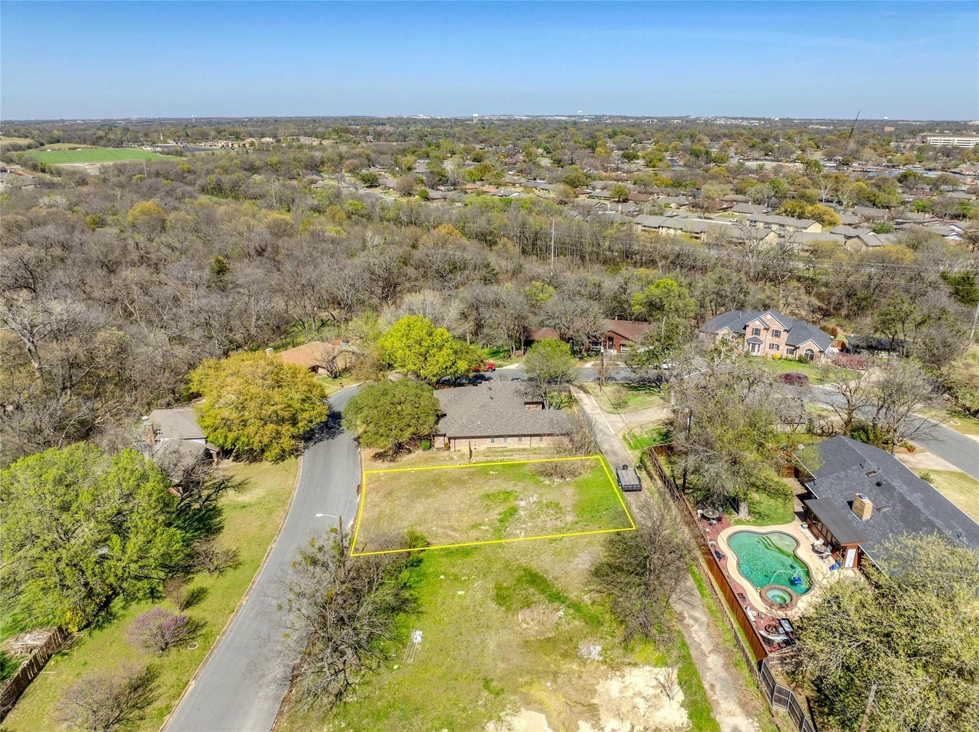 0.95 acres in Grayson County - photo 7