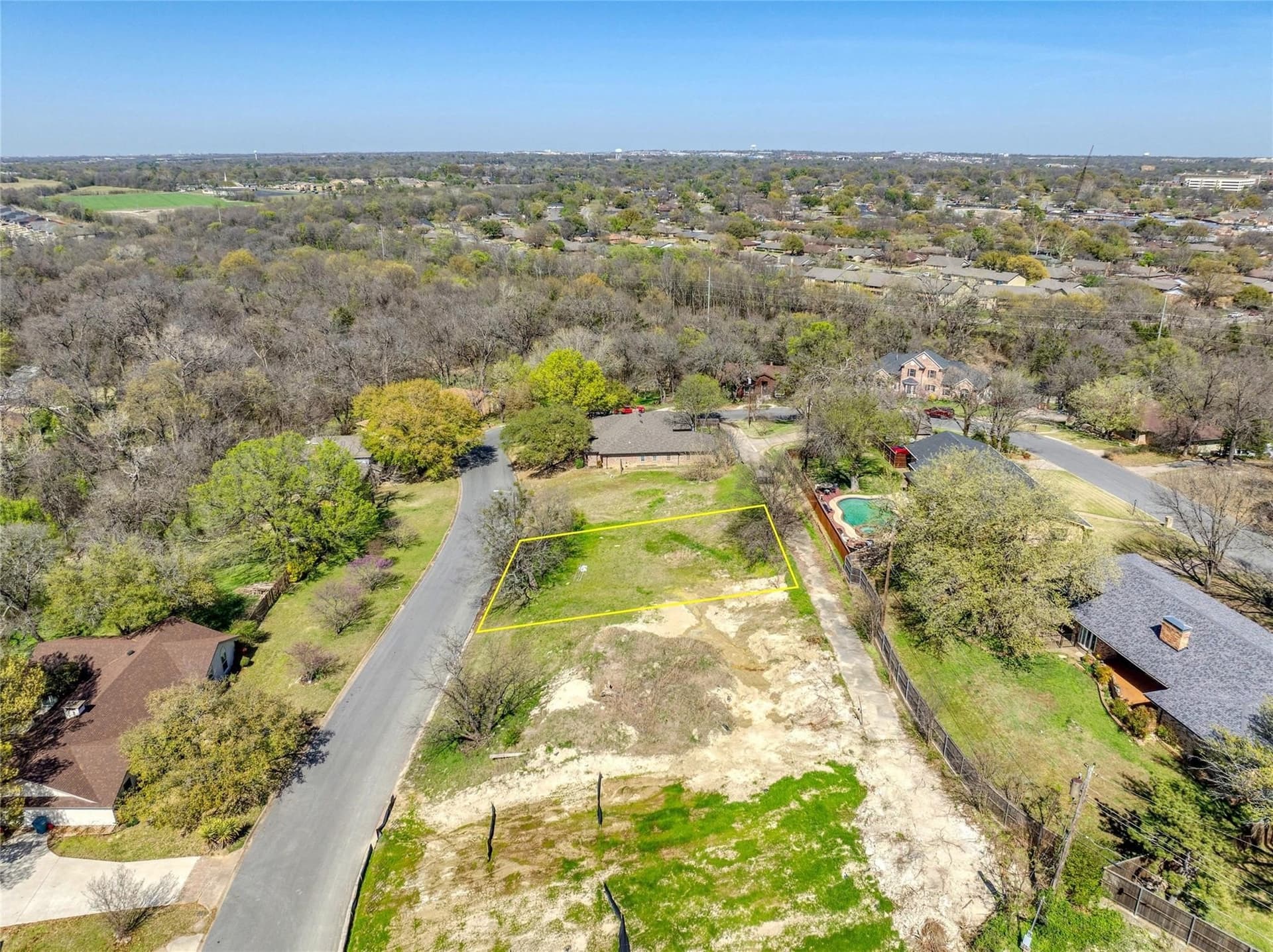 0.95 acres in Grayson County - photo 3