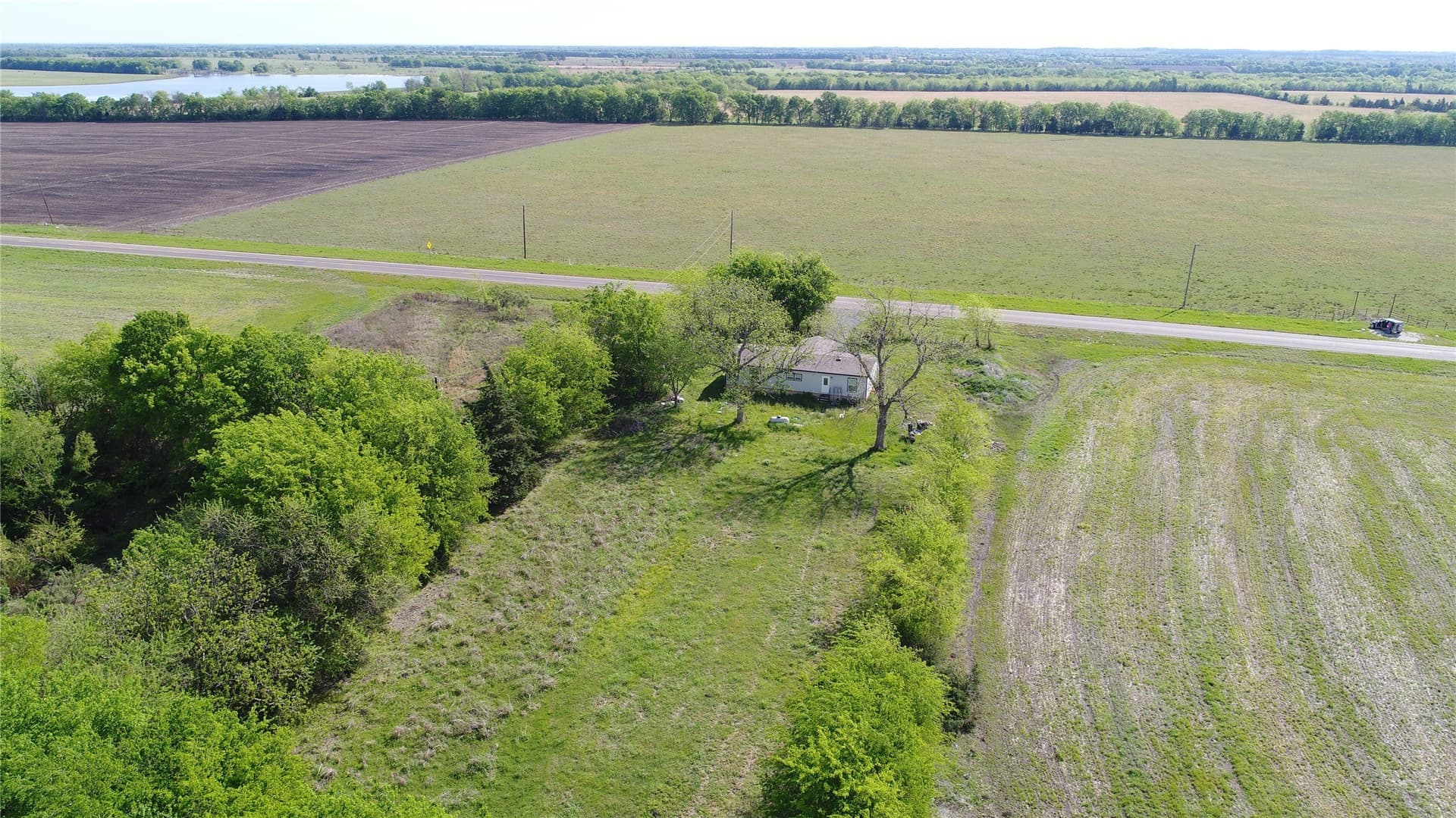 18.74 acres in Red River (TX) County featured view