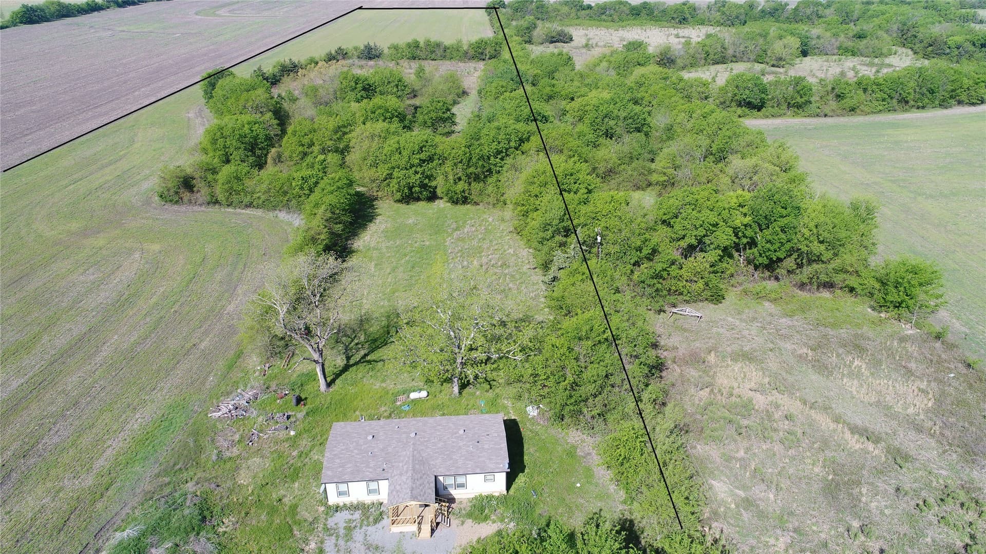 18.74 acres in Red River (TX) County - photo 16