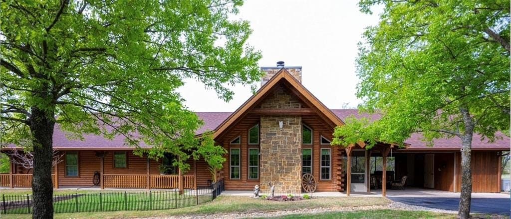 12.83 acres in Parker County