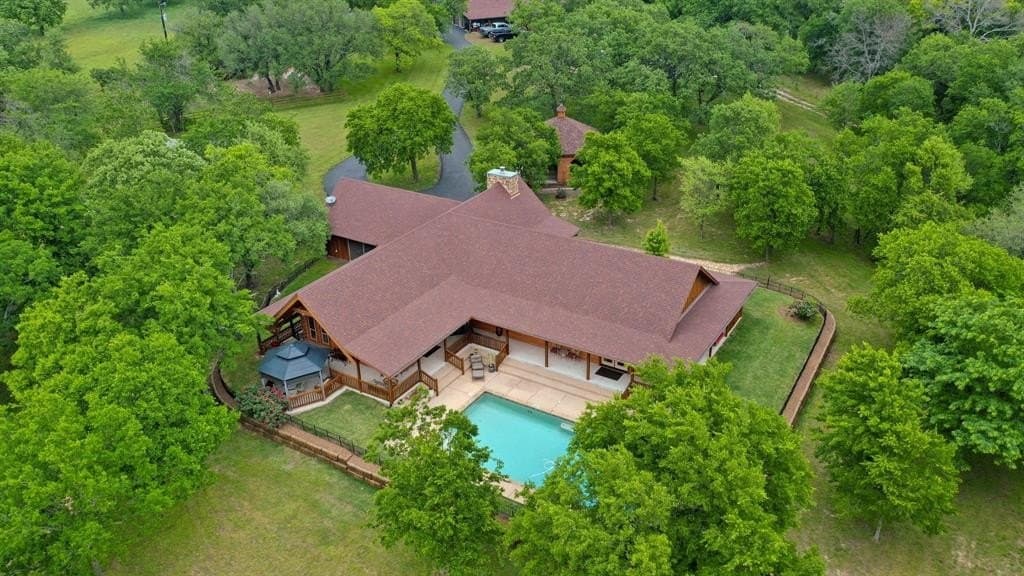 12.83 acres in Parker County featured view