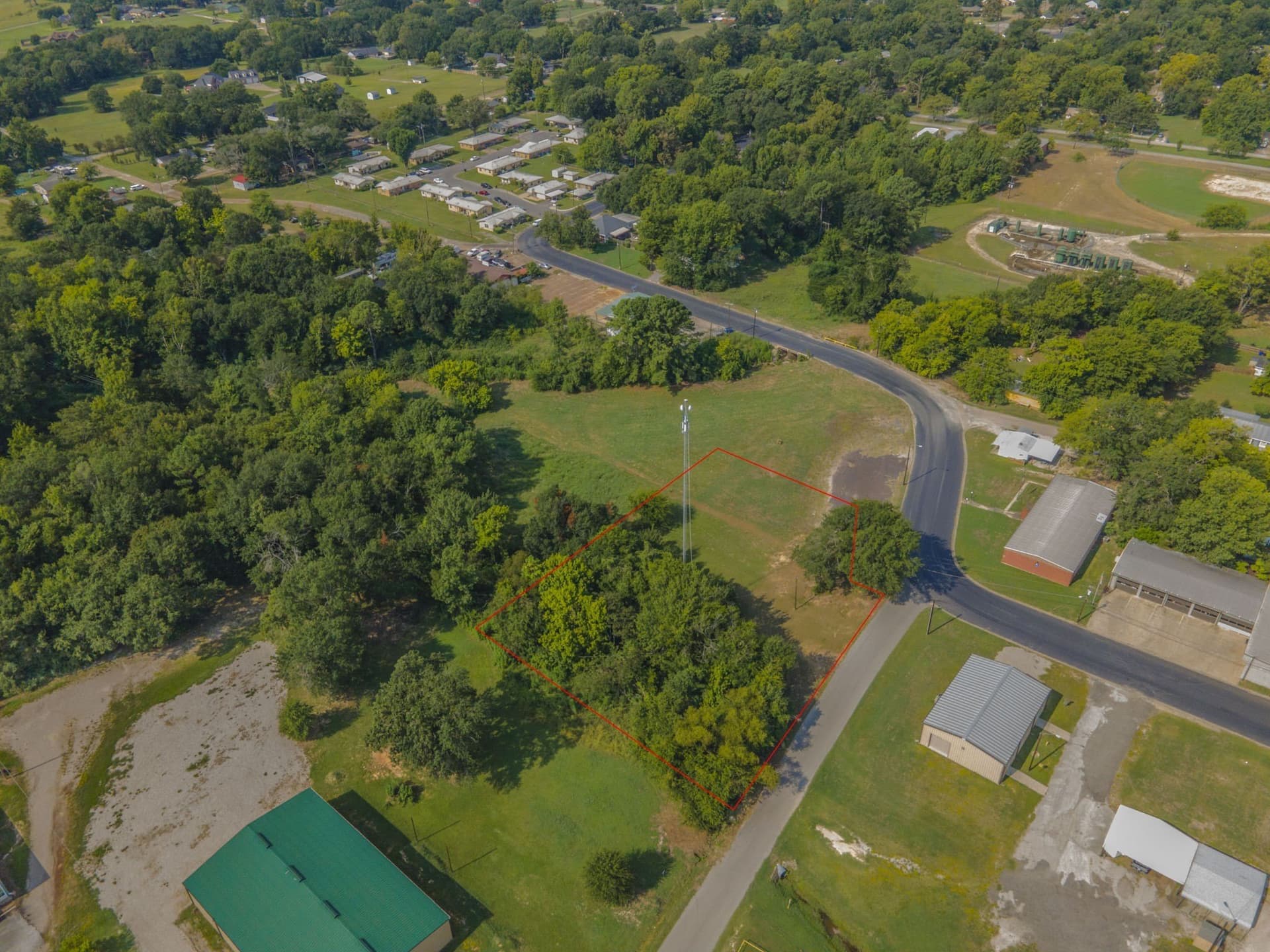 1 acres in Van Zandt County featured view