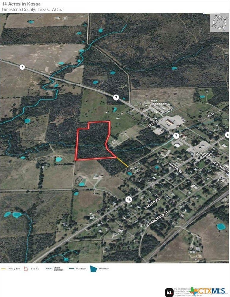 14.25 acres in Limestone County - photo 10