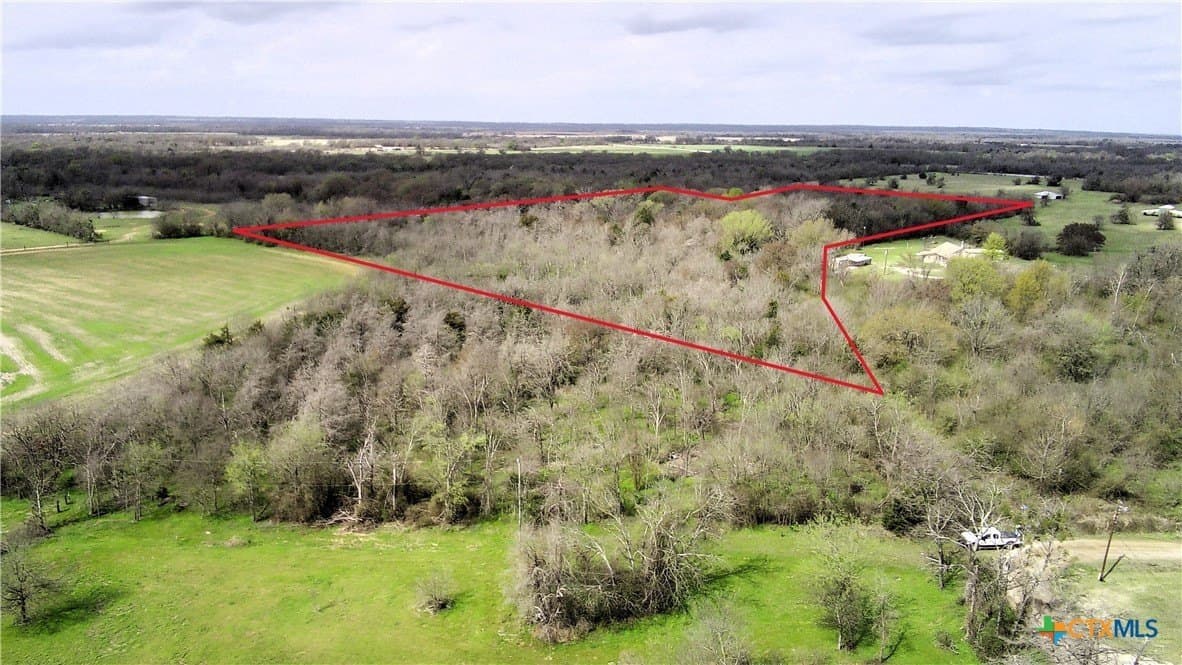 14.25 acres in Limestone County