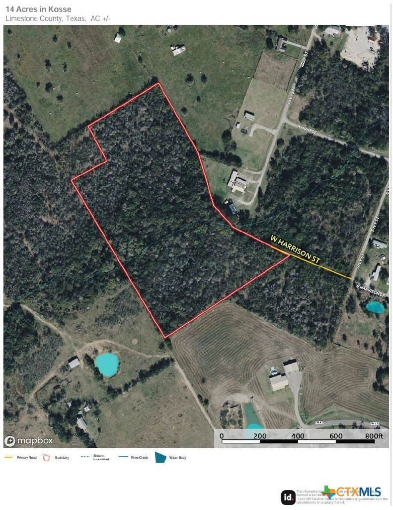 14.25 acres in Limestone County - photo 9