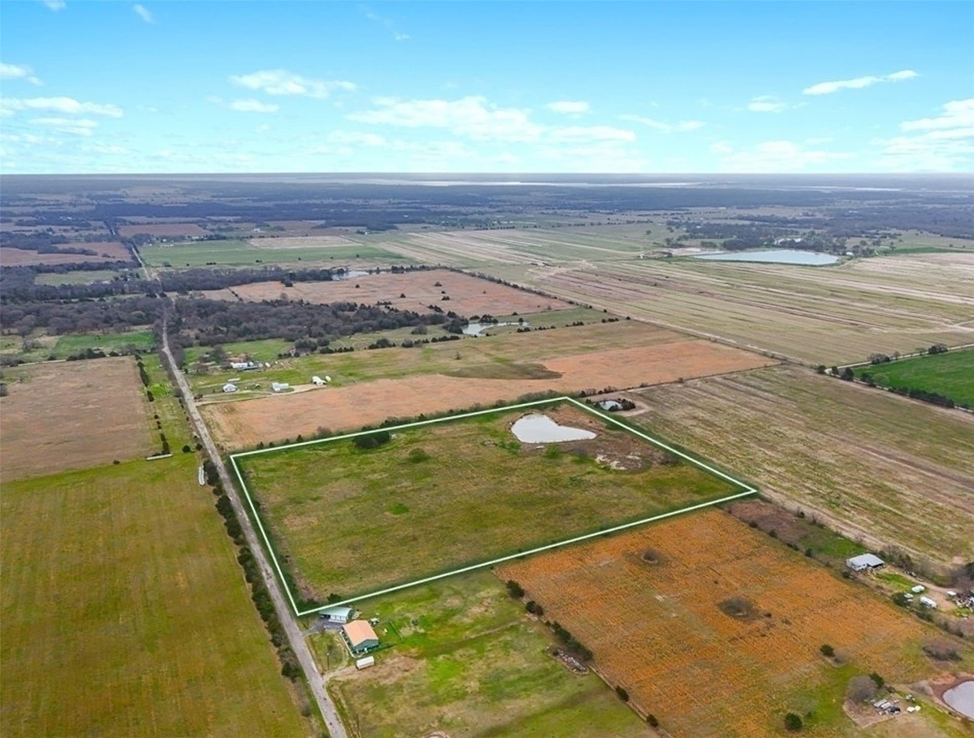 21.55 acres in Fannin County gallery image 3