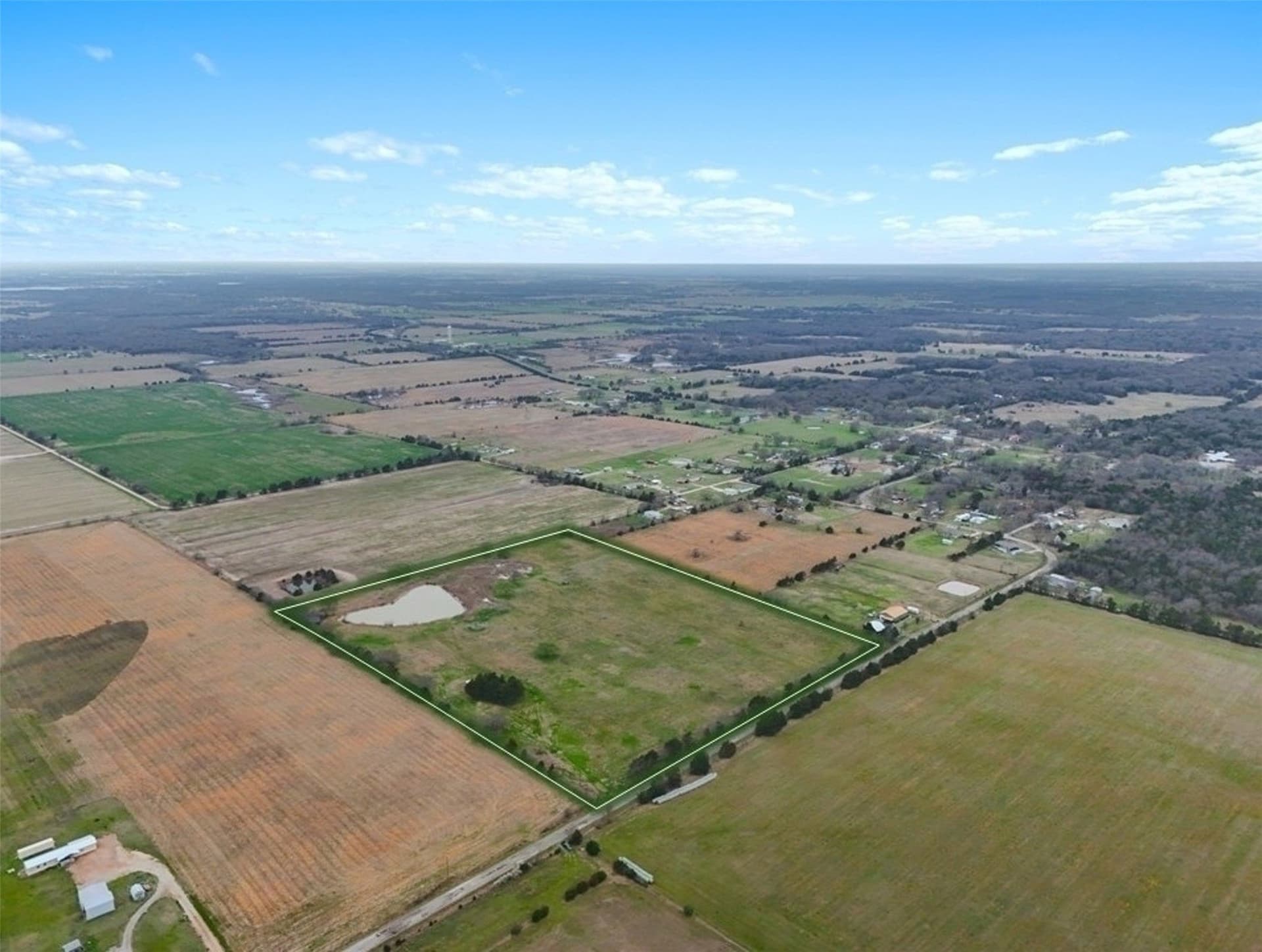 21.55 acres in Fannin County gallery image 4