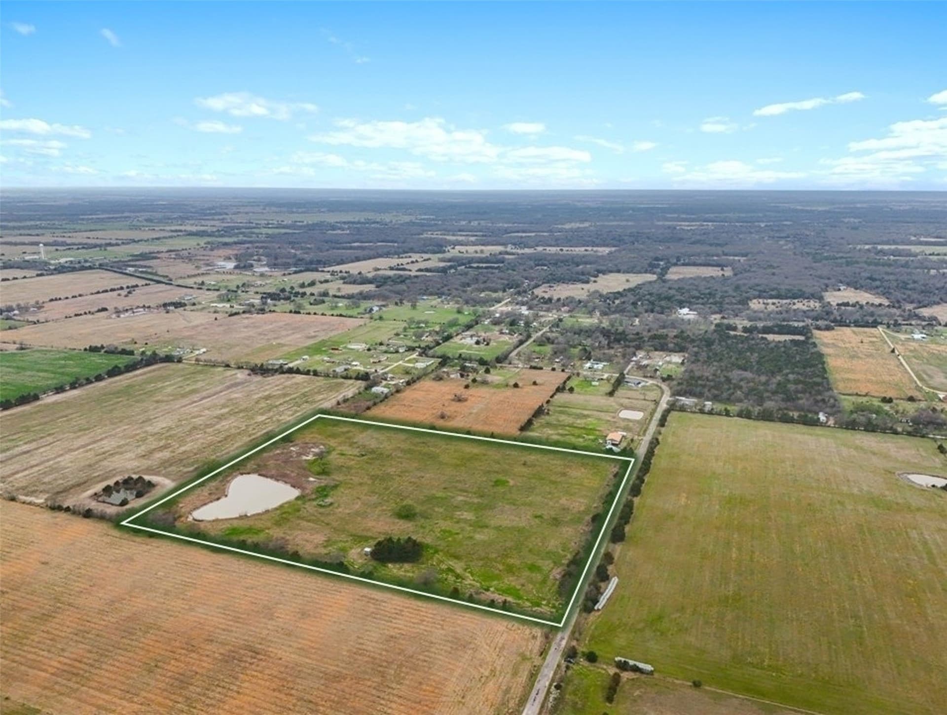 21.55 acres in Fannin County gallery image 2