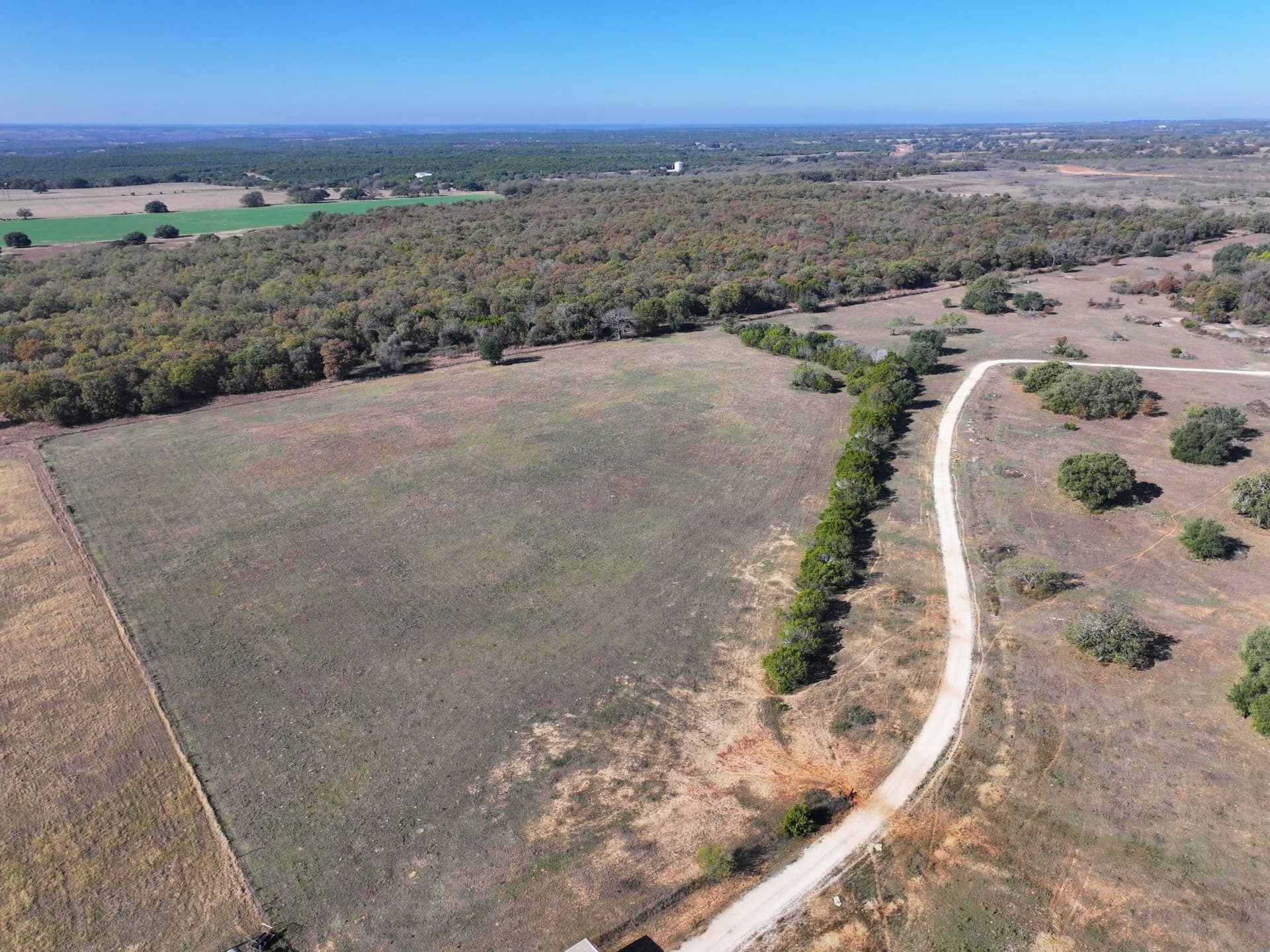 11 acres in Somervell County