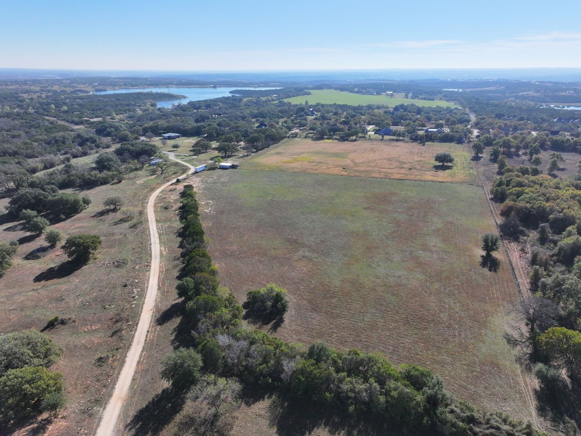 11 acres in Somervell County featured view