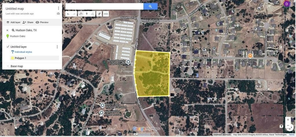 10 acres in Parker County gallery image 4